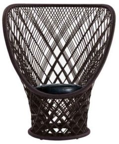 pavo Real armchair Driade