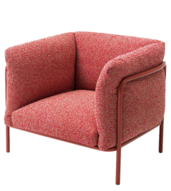 Poltrona Pli Paola Lenti