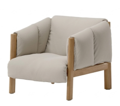 Kettal Plumon Armchair