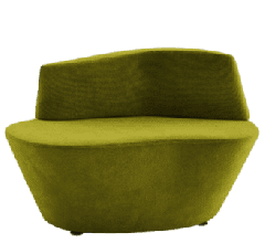 Tacchini Polar Armchair