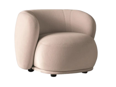 Meridiani René Armchair