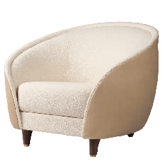 Poltrona Revers Gubi