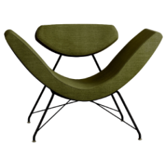 Tacchini Reversível Armchair