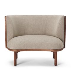 Carl Hansen & Son RF1904 Sideways Lounge Chair Armchair