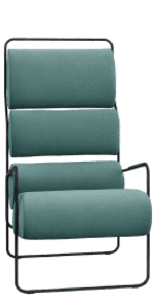 Tacchini Sancarlo Armchair