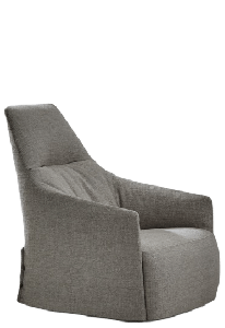 Poliform Santa Monica Lounge Armchair