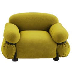 Tacchini Sesann Armchair