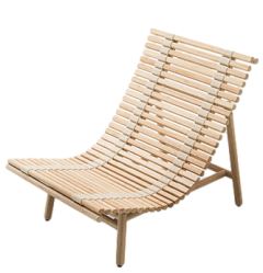 Paola Lenti Shibui Eres Armchair