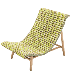 Paola Lenti Shibusa Eres Armchair
