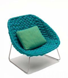 Shito Armchair Paola Lenti