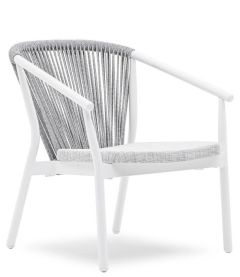 Smart Lounge Armchair Varaschin