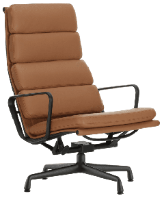 Vitra Soft Pad Lounge Armchair