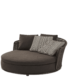 Poliform Soori Day Lounge Armchair
