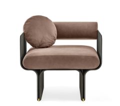 Stami Lounge Armchair Gallotti&Radice