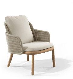 Tribù Suro Armchair