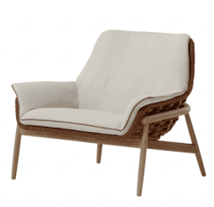 Kettal Tilos Armchair