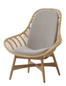 Kettal Tou Armchair