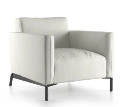 Natuzzi Italia Tratto Armchair