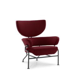 Cassina Tre Pezzi Armchair