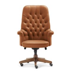 Poltrona Frau Oxford Office Chair