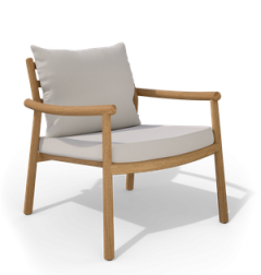 Tribù Ukiyo Armchair