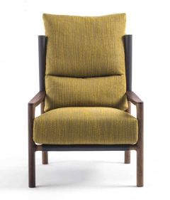 Vera Bergère Armchair Porada