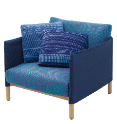 Paola Lenti Vespucci Armchair