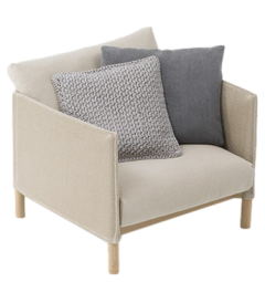 Poltrona Vespucci Eres Paola Lenti