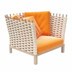 Wabi Armchair Paola Lenti