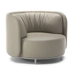 Natuzzi Italia Wave Armchair