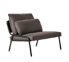 Meridiani Zoe Armchair