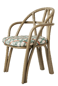 Gubi Bistra Dining Armchair