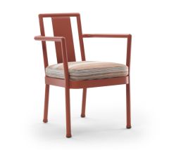 Camargue Small Outdoor Armchair Flexform