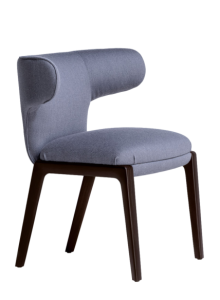 Ceccotti Collezioni Duo Armchair