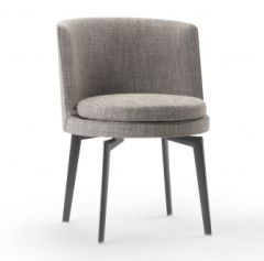 Feel Good Small Armchair Flexform