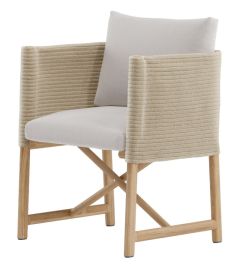 Kettal Giro Dining Armchair