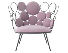 Poltroncina Grace Outdoor Saba