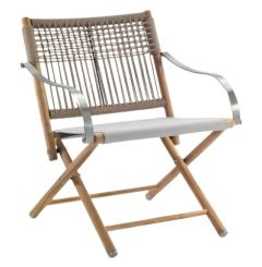 Flexform Lauren Outdoor Armchair