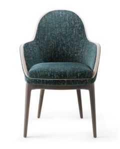 Lunaria Armchair Giorgetti
