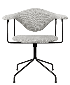 Poltroncina Meeting Masculo Gubi