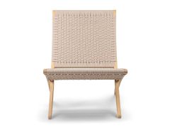 Carl Hansen & Son MG501 Outdoor Cuba Chair Armchair