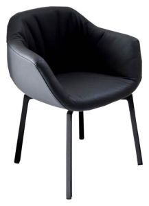 Nelson Ozzio low lounge chair