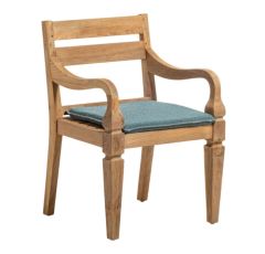 Jeko Outdoor Armchair Gervasoni