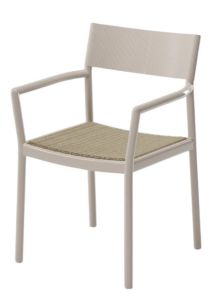 Kettal Passage Dining Armchair