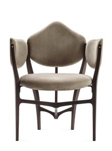 Ceccotti Collezioni Stellage 52 Armchair