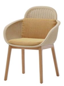 Kettal Vimini Dining Armchair