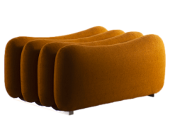 Tacchini Additional System Ottoman