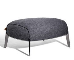 Pouf Archibald Gran Comfort Poltrona Frau