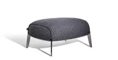 Poltrona Frau Archibald Gran Comfort Pouf