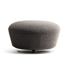 Poltrona Frau Assaya Pouf